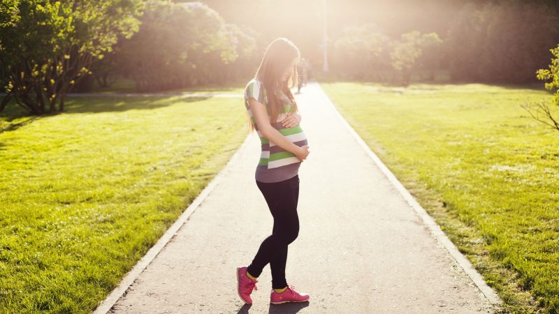 ZyjZdrowo Czy ćwiczenia i aktywność fizyczna w ciąży jest wskazana